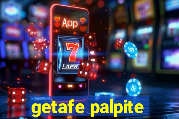 getafe palpite